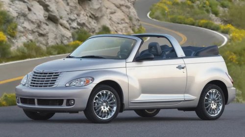 Chrysler, What Does PT Stand For On The Chrysler PT Cruiser?