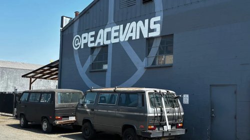 We Camped in Peace Vans’ VW ID Buzz Camper, and Now We Want One