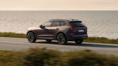 Volvo, First Look: The New 2028 Volvo EX60 Hybrid Is More EVish Than Ever
