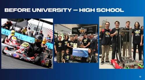 How Two SoCal Engineers Made Their Way to Formula 1