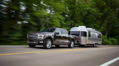 Ford, Ford F-150, Ford’s F-150 Nightmare Shows How Fragile Truck Production Really Is