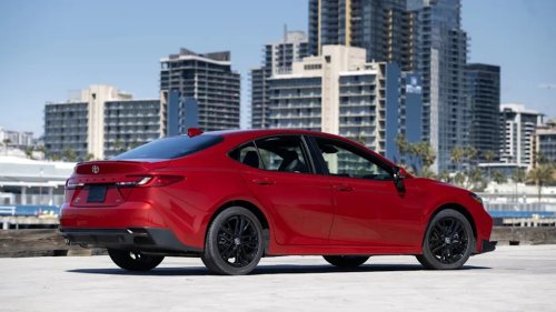 Toyota, Toyota Camry, Honda, Honda Accord, Hyundai, Hyundai Sonata, Toyota Camry Vs. Honda Accord Vs. Hyundai Sonata: Which One Is The Most Reliable? There's One Clear Winner