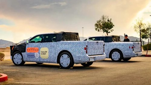 Ford Says Its $29,945 Fathom EV Pickup ‘Changes Everything’