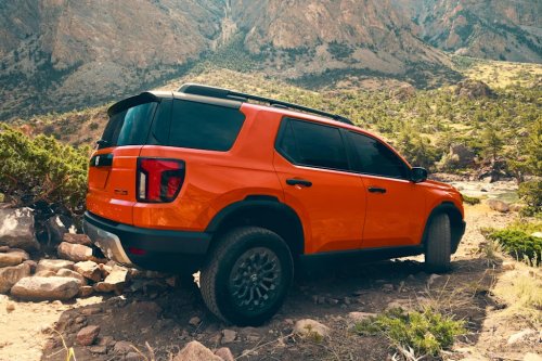 SUV, The Blocky SUV Trend Is Stronger Than Ever. Here 4 of the Best Examples