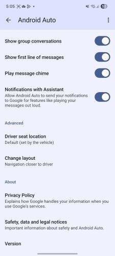 I finally customized these Android Auto settings; my daily commute will never be the same