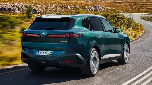BMW, Split Decision: The 2027 BMW X5 Loses One of Its Most Useful Features