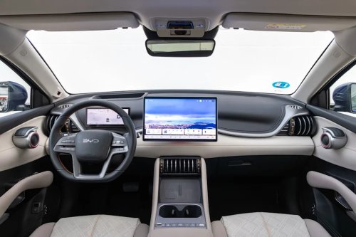 BYD, BYD Atto 3, BYD Atto 3 Evo