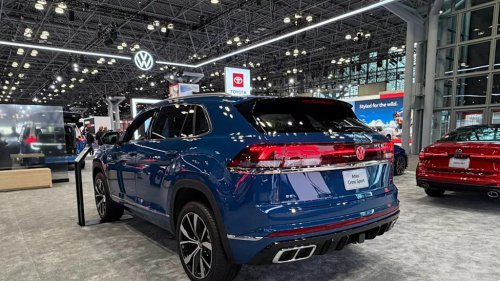 Volkswagen, Volkswagen’s American Factory Just Hit A Huge 1.85-Million-Vehicle Milestone