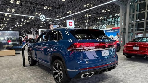 Volkswagen, Volkswagen’s American Factory Just Hit A Huge 1.85-Million-Vehicle Milestone