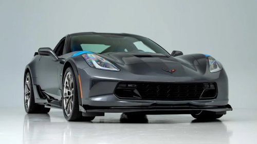 Motorious Readers Get Bonus Entries To Win This Rare 2017 Corvette Grand Sport Collector Edition