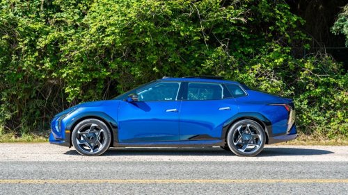 Kia, I Drove The 2026 Kia EV4 GT-Line In Canada: Here’s My Honest Review Of The Affordable EV America Is Missing Out On
