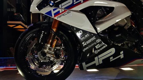 BMW, Why The BMW HP4 Race's Engine Has Such A Low Life Expectancy