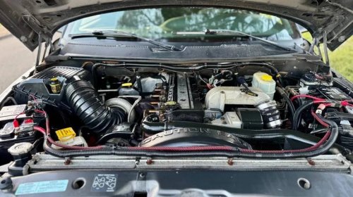 Dodge, RAM, At $28,500, Is This 2002 Dodge Ram 2500 Diesel 4X4 A Tall Order?