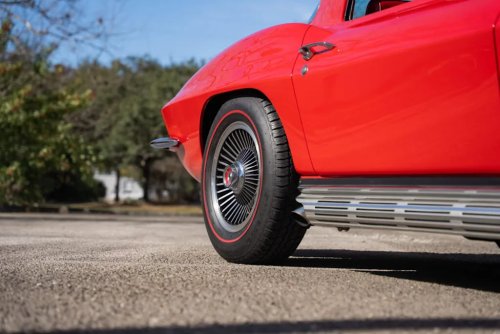 Ends Today: One Winner, Two Red Corvettes, and a $53,000 Tax Bill Already Covered