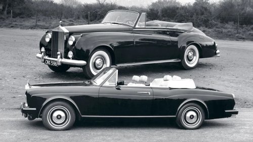 Rolls-Royce, Testing a $410K Rolls-Royce Phantom Under the Tuscan Sun—Tough Job, Right?