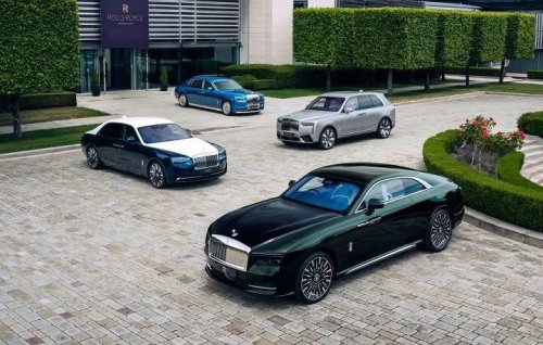 The White House Thinks Rolls-Royce Builds Car Engines in America