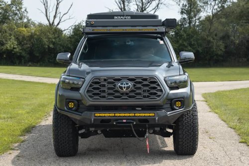 2023 Toyota Tacoma TRD Off-Road for Sale With 12,000 Miles