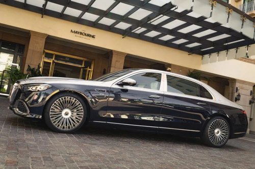 Test-Driving The 2027 Mercedes-Maybach S 680: V12 Power Meets First-Class Travel