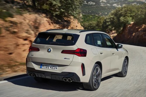 Genesis GV70 Vs. BMW X3: Here's Our Honest Comparison