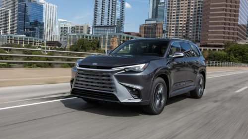 Tesla, Jeep, Tesla And Jeep Stand Out As The Only American Automakers In The Top 10 Of This Year's 'American-Made Index'