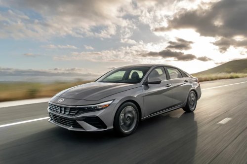 Forget $50,000 new cars—these 4 reliable small sedans are still under $25,000