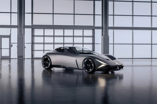 Acura, Acura Says Its Next-Gen Cars Will Look Like This Stunning Sports Car Concept. We Hope So