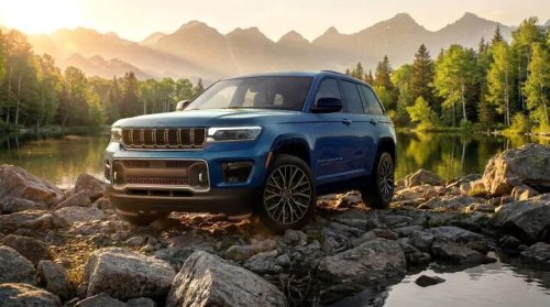 Jeep, Jeep Grand Cherokee, Jeep Brings Back Trailhawk and Overland Trims for 2027 Grand Cherokee