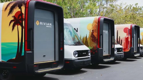 Rivian, Rivian Has A Bold Plan For You To Skip The Repair Shop