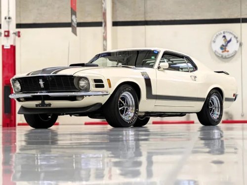 The 10 Coolest Fords Heading to the GAA Classic Car Auction This July