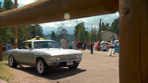 Chevy, Man Spends 25 Years Perfecting His 1966 Chevy Corvair