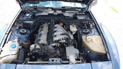 Porsche, At $17,500, Will This 1990 Porsche 944 S2 Cabriolet Have Its Day?