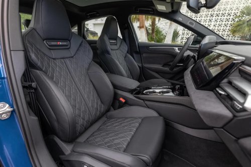 Audi A6 Earns 2026 IIHS Top Safety Pick+, Leading All Luxury Brands