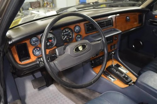Jaguar, 1987 Jaguar XJ6 for Sale With 51,000 Miles