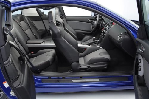 Mazda, This Mazda Embraced Uniqueness Over Convention