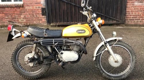 When Did Yamaha Start Making Dirt Bikes? All About Its First Off-Road Model