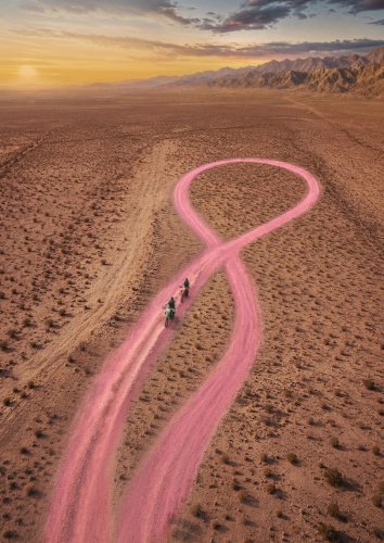 Cardo Releases LE Packtalk Edge To Support Breast Cancer Research