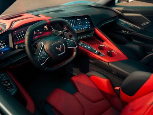 How We'd Spec The Cheapest American Sports Car Capable Of 200 MPH