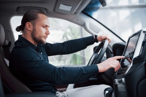 Smart, Your car is spying on you just like a smart TV—and you can't always opt out