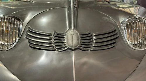 What's Your Favorite Alliterative Car Name?