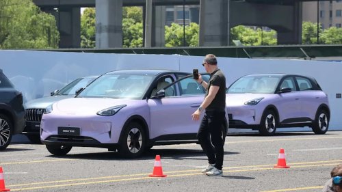 I Drove China's Best-Selling Car. It's On Top For A Reason