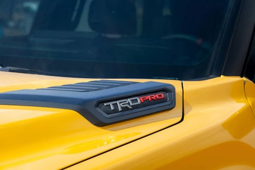 I Drove Toyota’s Latest TRD Pro Trucks On A Trophy-Style Course: Here’s What Surprised Me Most