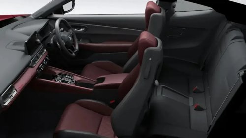 Honda Gives The Prelude A More Exclusive Look For 2027, But Performance Stays The Same