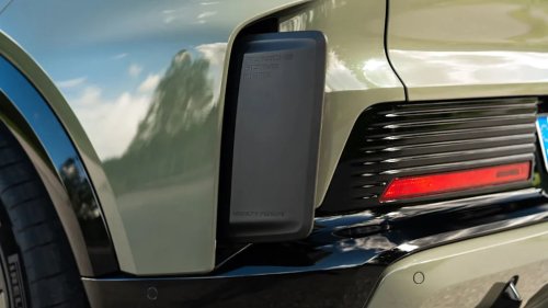 The 2027 Porsche Cayenne Turbo Coupe Electric
