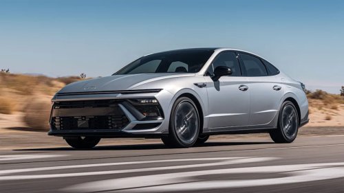 Hyundai, Hyundai Sonata, Hyundai Sonata Joins Camry and Accord in Sedan Sales Surge: TDS