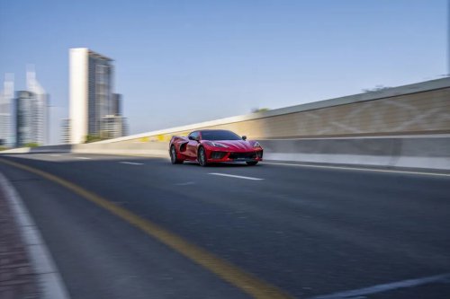 IIHS Blames Advertising For America's Speed Problem