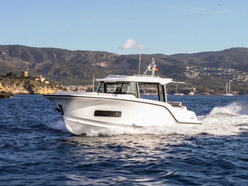 Boat Test: 2026 Aiata Wayfinder 38