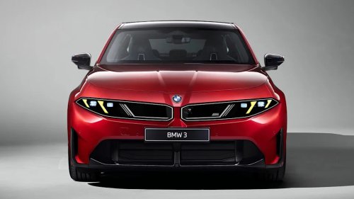 The New BMW 3 Series EVs and ICE Cars Basically Look the Same. Here’s Why