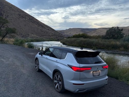 2026 Mitsubishi Outlander SEL Road Test: 2,500 Miles Later
