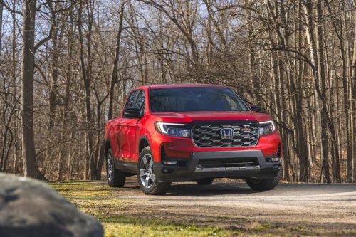 Honda, Honda Is Putting Its Pickup Truck on Ice, with Production Reportedly Pausing Until the 2028 Refresh