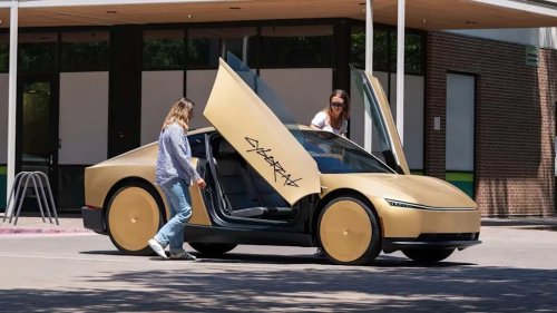 Tesla’s Cybercab Is Finally Giving Paid Robotaxi Rides. Here’s What It Can And Can’t Do